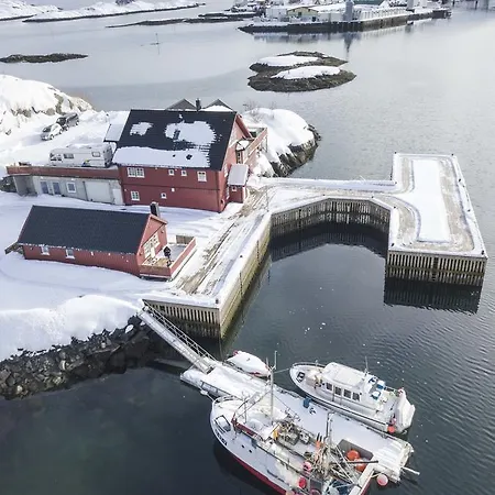 Svolvaergeita Apartment Svolvaer