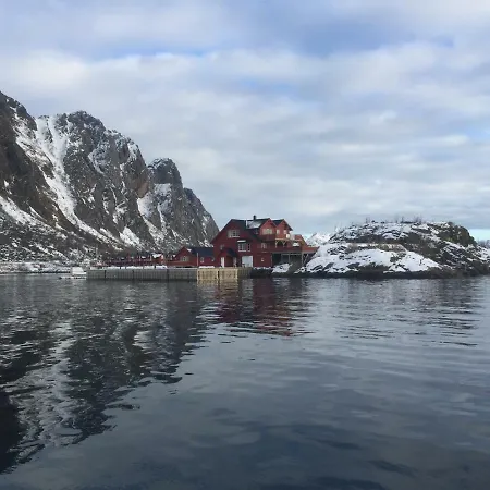 Apartment Svolvaergeita Svolvær