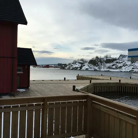 Svolvaergeita Appartement Svolvær