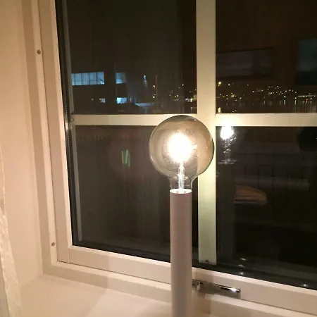 Apartment Svolvaergeita *