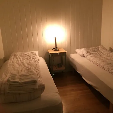 Apartment Svolvaergeita *