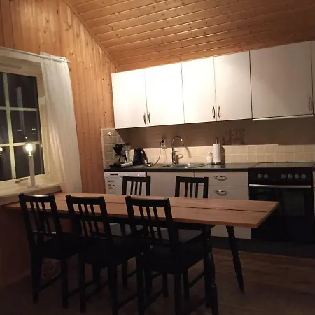 Svolvaergeita Appartement