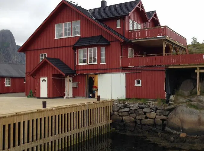 Apartment Svolvaergeita Svolvær