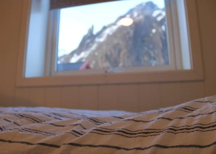 Svolvaergeita Svolvær