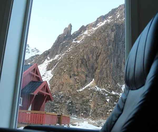 Svolvaergeita Svolvær