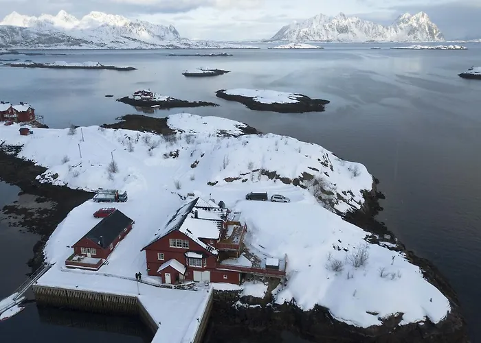 Svolvaergeita Apartment