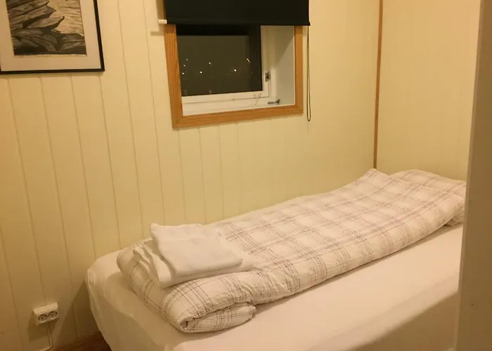 Apartment Svolvaergeita *