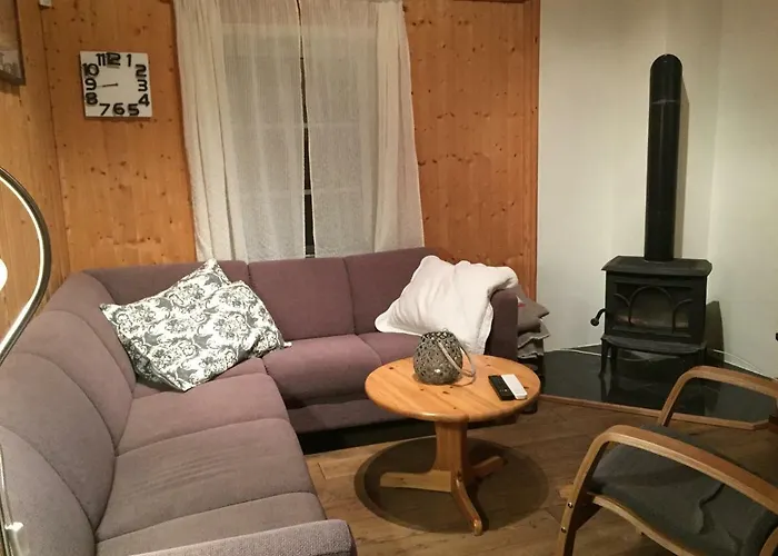 Svolvaergeita * Svolvær