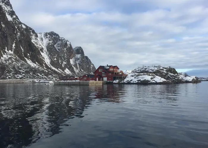Apartamento Svolvaergeita Svolvær