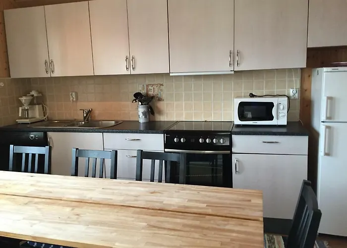 Svolvaergeita Apartamento *