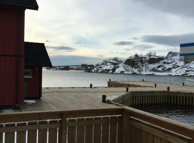 Svolvaergeita Apartment Svolvær