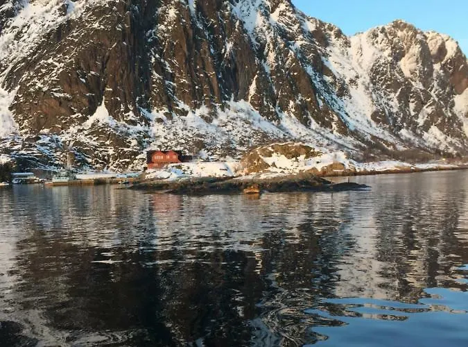 Svolvaergeita Apartment Svolvær