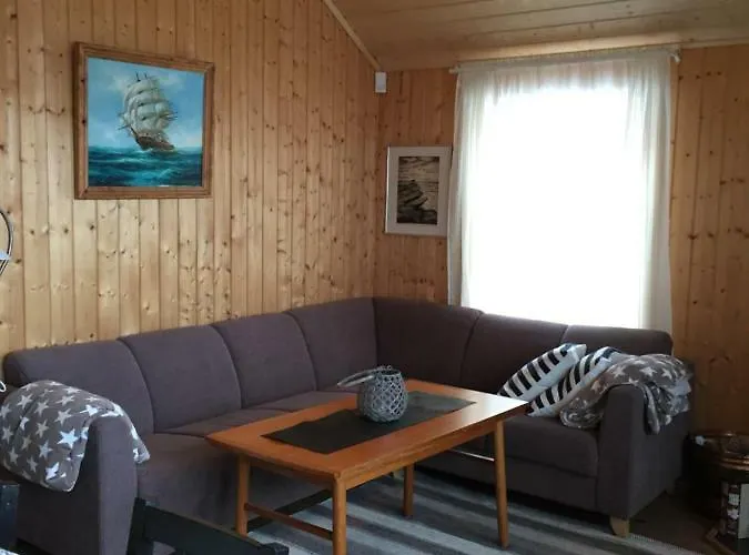 Apartment Svolvaergeita