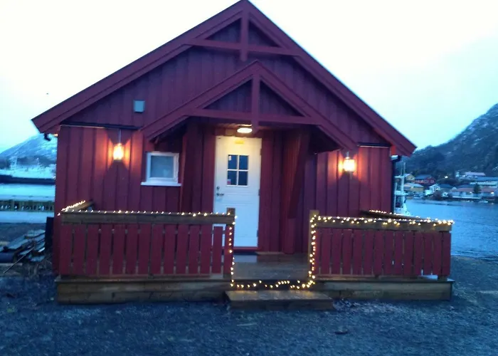 Svolvaergeita Apartment Svolvær