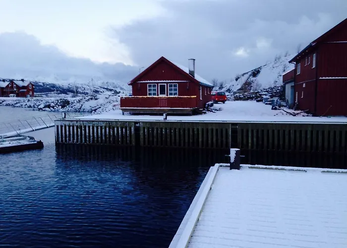 Svolvaergeita * Svolvær