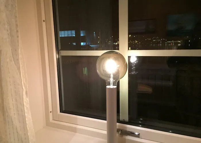 Apartment Svolvaergeita *