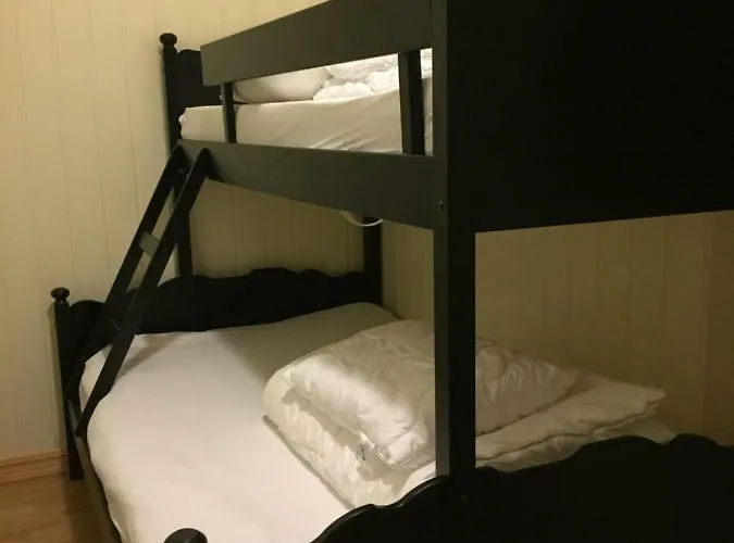 Svolvaergeita Apartamento *