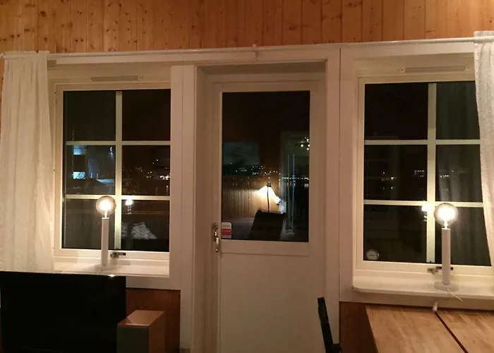 Apartment Svolvaergeita *