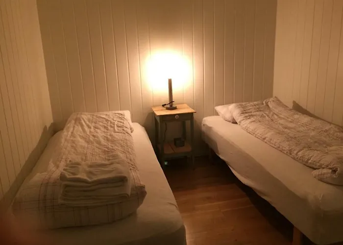Apartment Svolvaergeita *