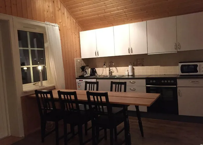 Svolvaergeita Apartment