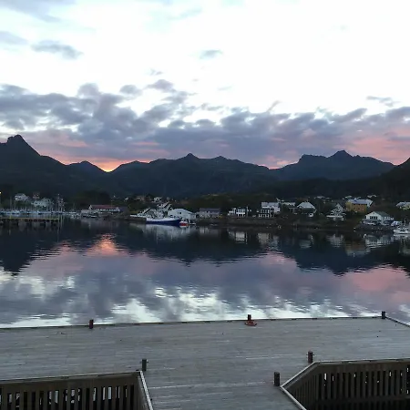 Svolvaergeita Apartmán *