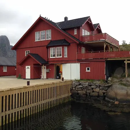 Apartmán Svolvaergeita Svolvær