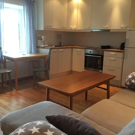 Apartmán Svolvaergeita *