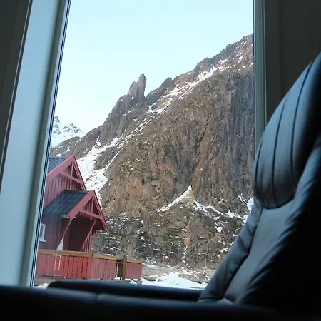 Svolvaergeita Svolvær