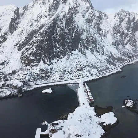 Svolvaergeita Apartmán