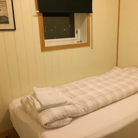 Apartmán Svolvaergeita *