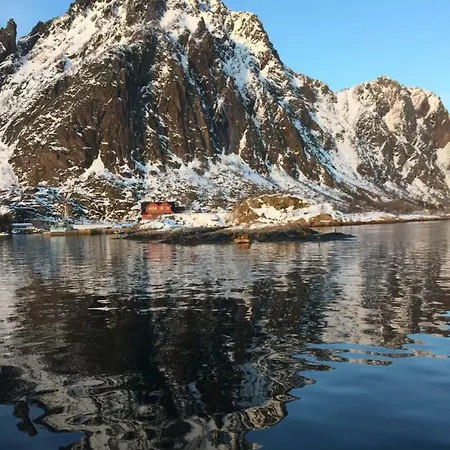 Svolvaergeita Appartement Svolvær