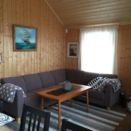 Apartmán Svolvaergeita