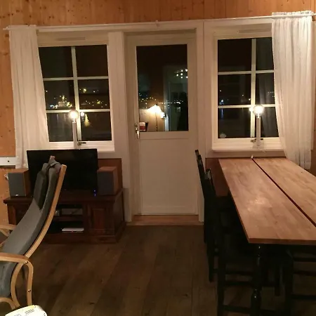 Svolvaergeita Apartmán *