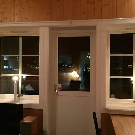 Apartmán Svolvaergeita *