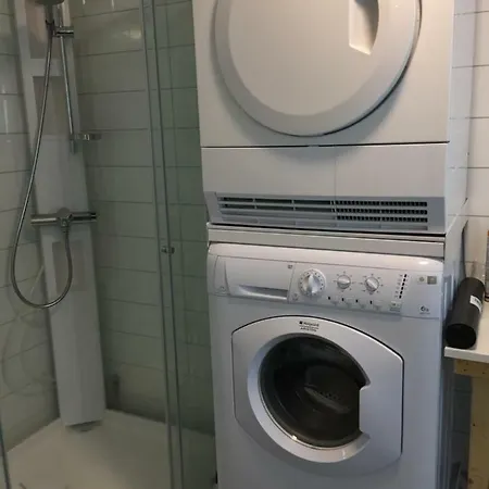 Apartmán Svolvaergeita